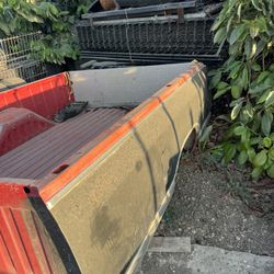 88-93 8foot Dodge Ram W250 Bed 