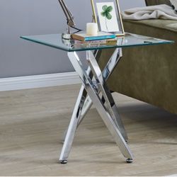 Small side table