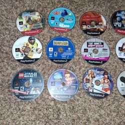 Ps2 Games