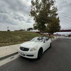 2008 G35 
