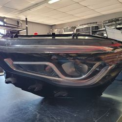 2021 - 23 - MERCEDES GLA CLASS- LEFT- HEADLIGHT 