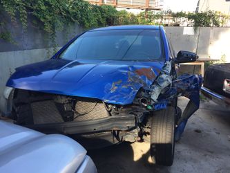 Nissan Sentra for parts