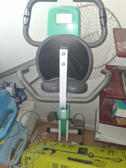 Exercise Bike