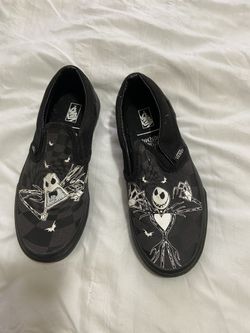 Jack Skeleton Vans 