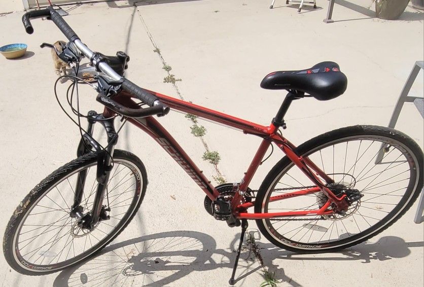 Schwinn Versus 3 Bike