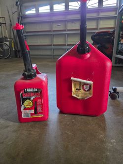 Gas Cans