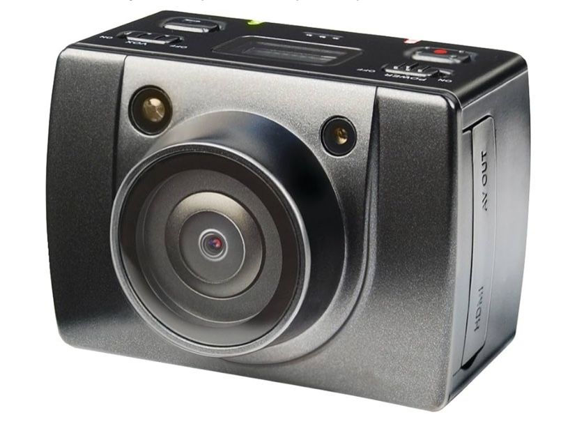 Swaan Freestyle 1080P HD Waterproof Sports Video Camera