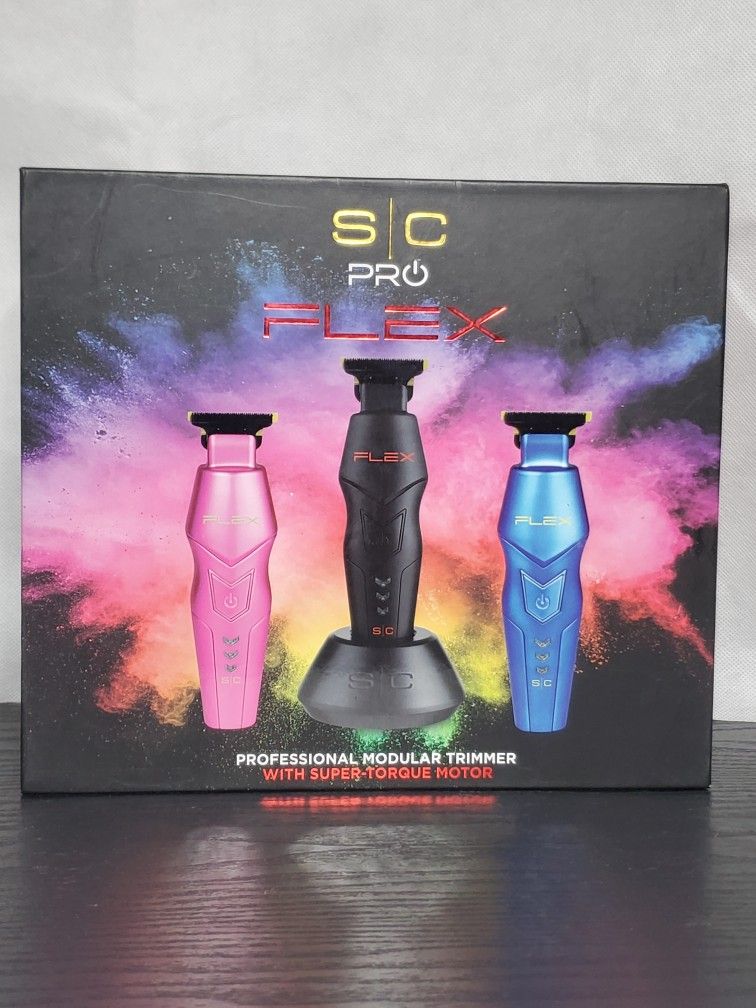 New StylecraftPro Flex Trimmer