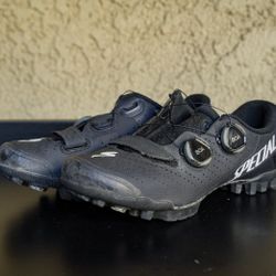 Specialized Recon 3.0 Black MTB Cycling Shoe Size EU 40.5/US 8