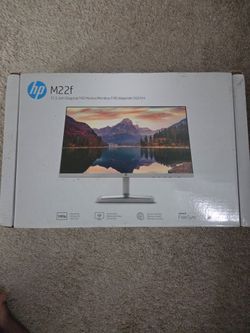 HP FHD Monitor
