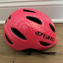 Giro XS Helmet Pink
