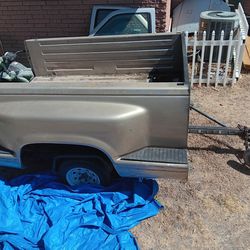 Chevy Truck Stepside Bed