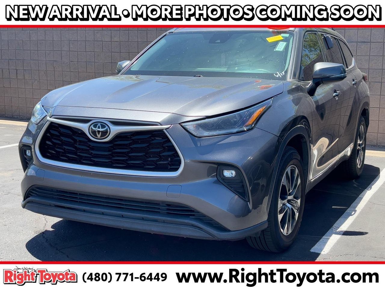 2021 Toyota Highlander