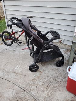 Baby Stroller
