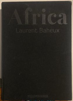 Africa - Laurent Baheux