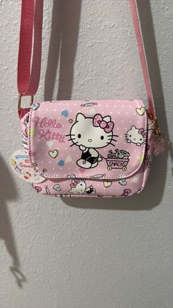 Hello kitty purse