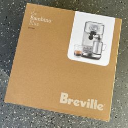 BREVILLE BAMBINO PLUS