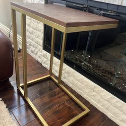 Sofa End Table 