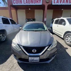 2016 Nissan Sentra