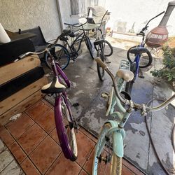 Bikes ( Please Read Description!!)