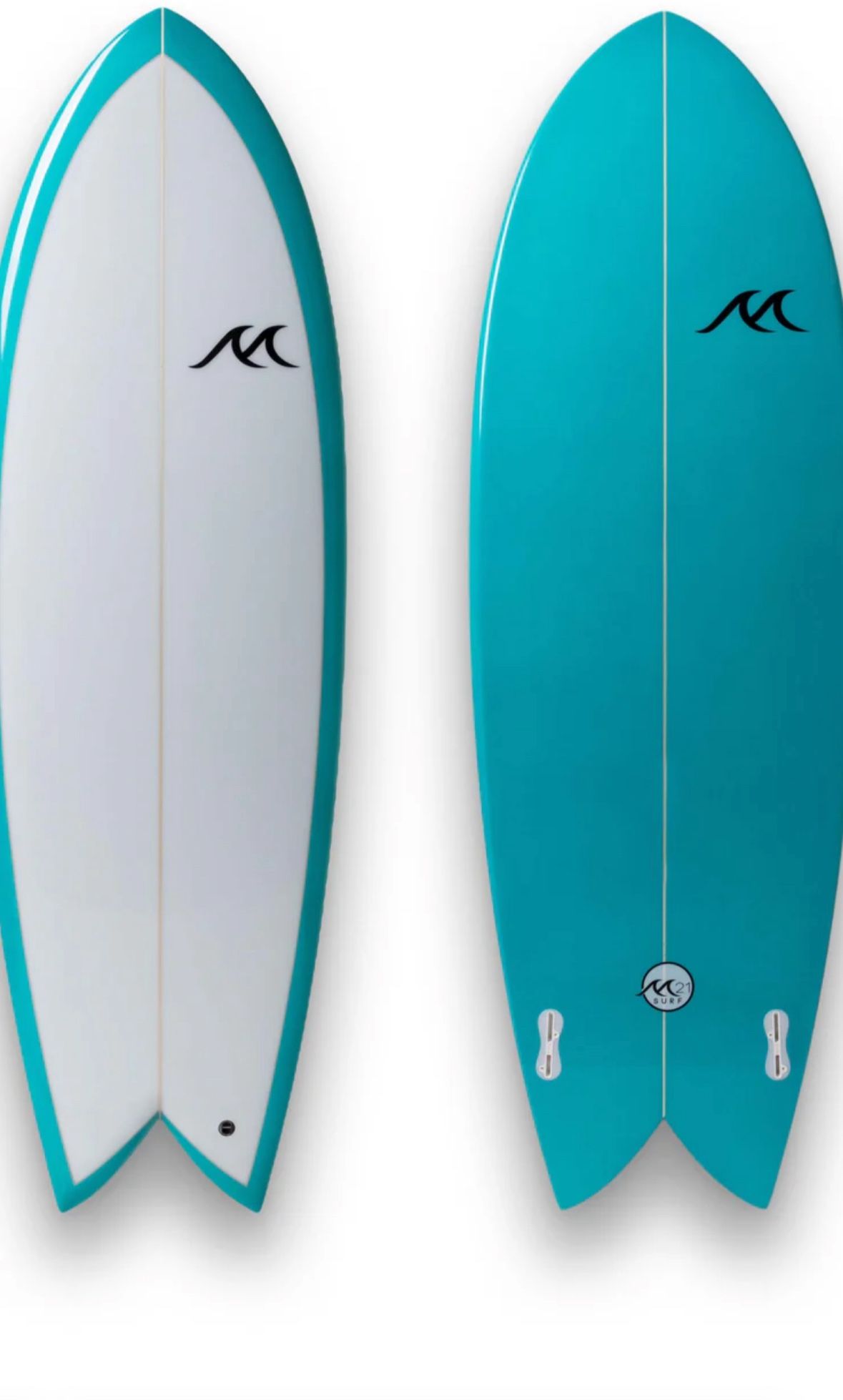 Surfboard Brand New M21 7”0 Fish