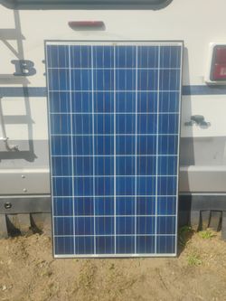 Solar panels (brand new) 60$ each