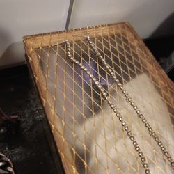 BEAUTIFUL VINTAGE DANGLING EARRINGS