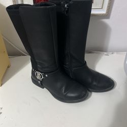 Girl Boots Size 12