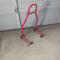 Motorcycle Jackstand