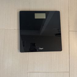 Weighing scale