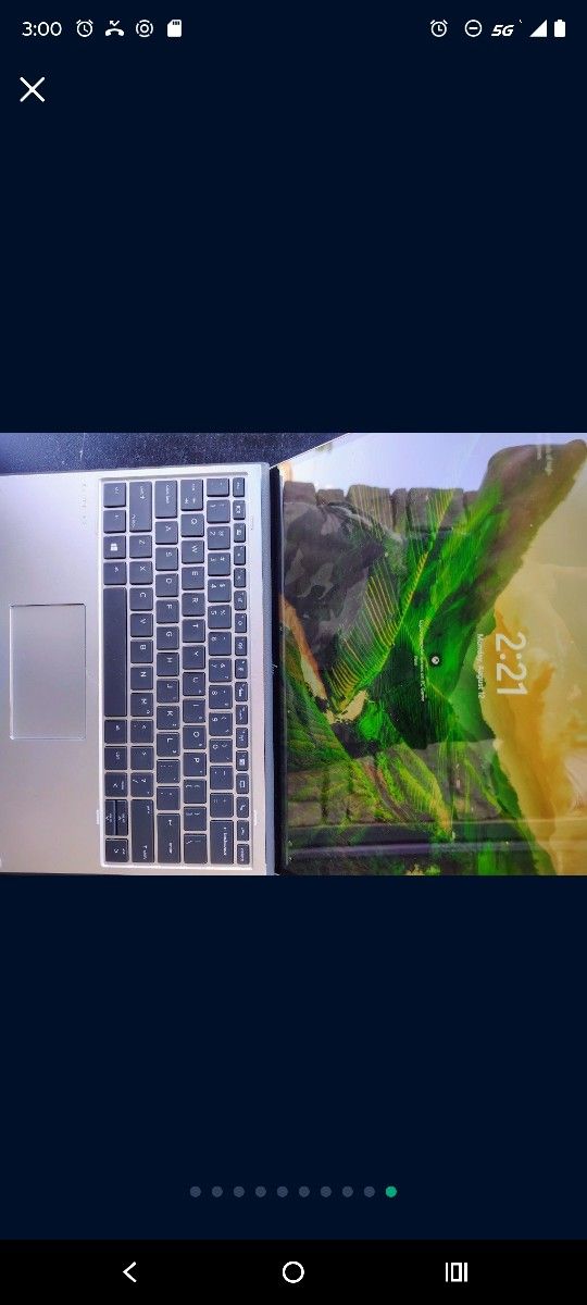 POWERFUL HP X2 G4 TOUCHSCREEN NOTEBOOK WITH DETACHABLE KEYBOARD