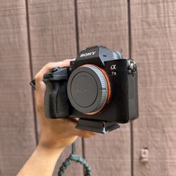 Sony A7iii (Body Only)