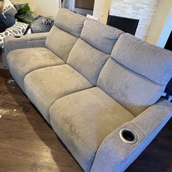 Recliner Couch Sofa