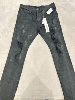 Purple Brand Oil Spill Pants