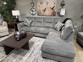 BRAND NEW SECTIONAL (couch, sofa) !!NO CREDIT NEEDED !! TAKE IT HOME TODAY!! 🚛 SAME DAY DELIVERY AVAILABLE 🚚 Se Habla Español