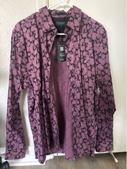 BRAND NEW - Ted Baker - Long Sleeve Dress Shirt - Men’s Large