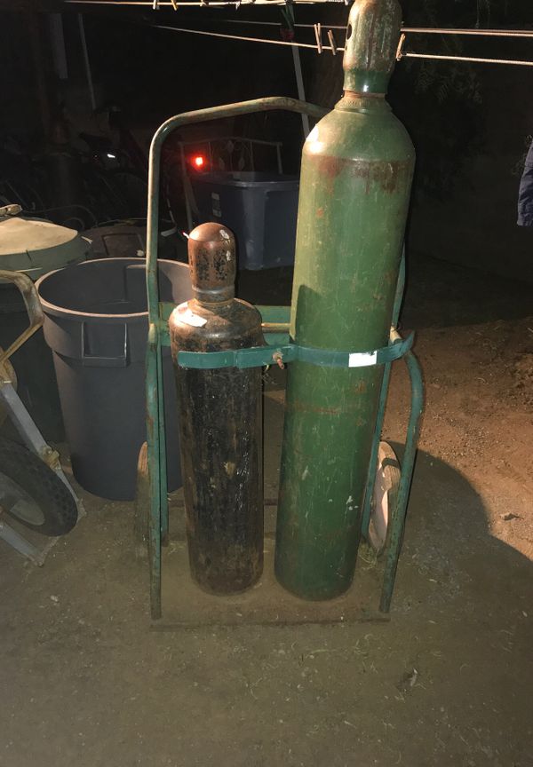 Welding tanks for Sale in Moreno Valley, CA OfferUp
