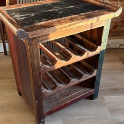 Wine Table