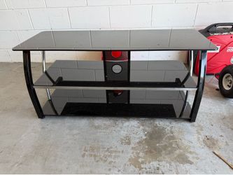 Glass TV Living Room Table