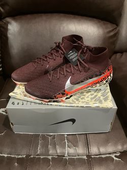 Nike Zoom Superfly 10 Elite Firm Ground Soccer Cleats United 003 Pack size 11.5
