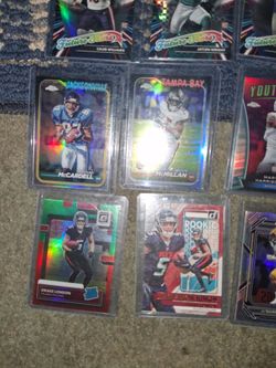 Football Card Lot