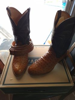 Tecovas "The Wyatt" 12EE