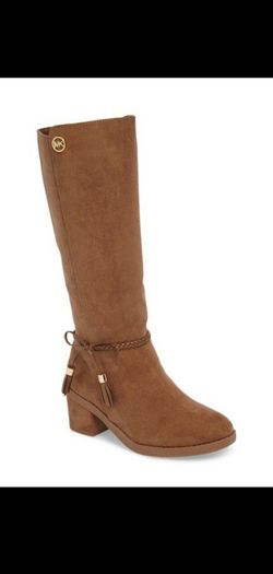 New Michael Kors Fawn girls boots and Uggs