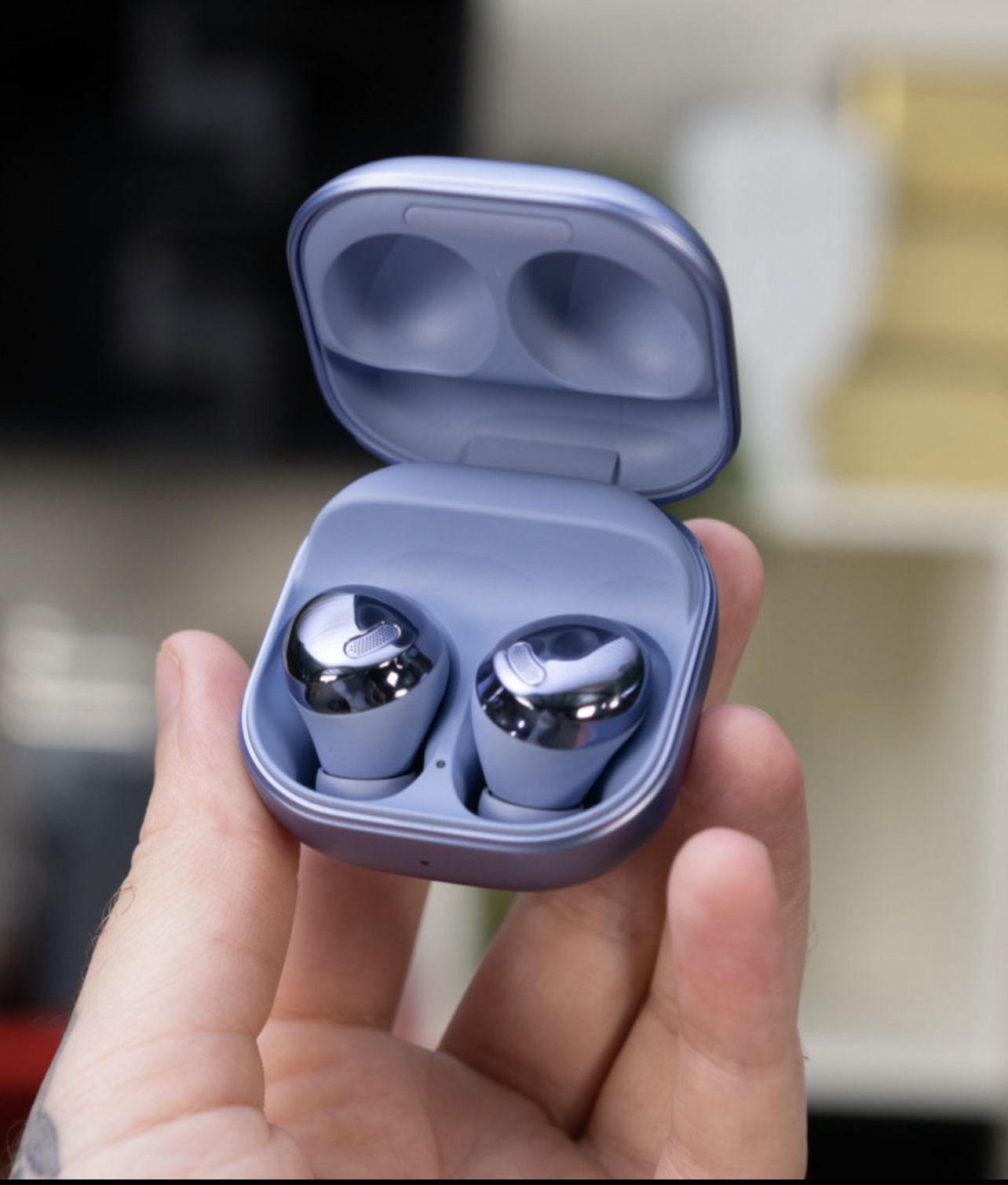 Samsung Galaxy Buds PRO 2021 true Wireless Bluetooth Headset ANC Dolby NEW