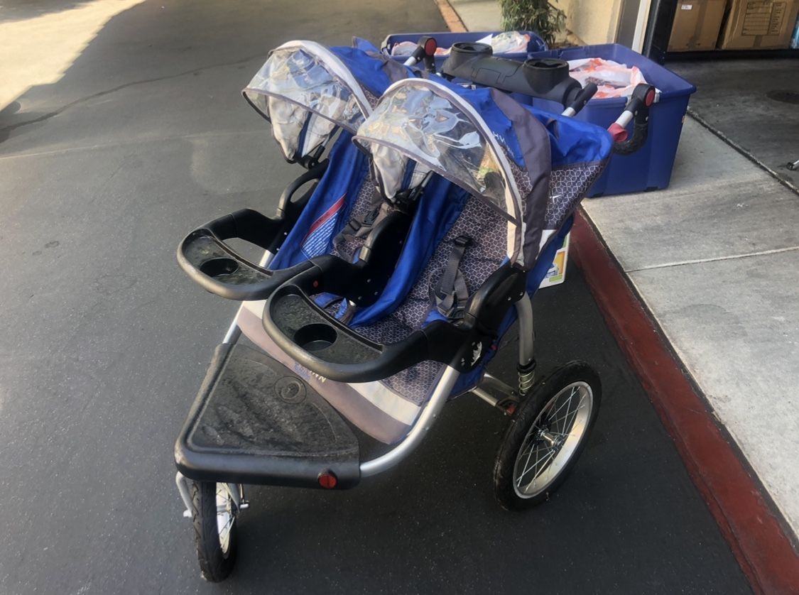 Schwinn Turismo Double Jogger