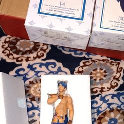 December Diamond Mermen