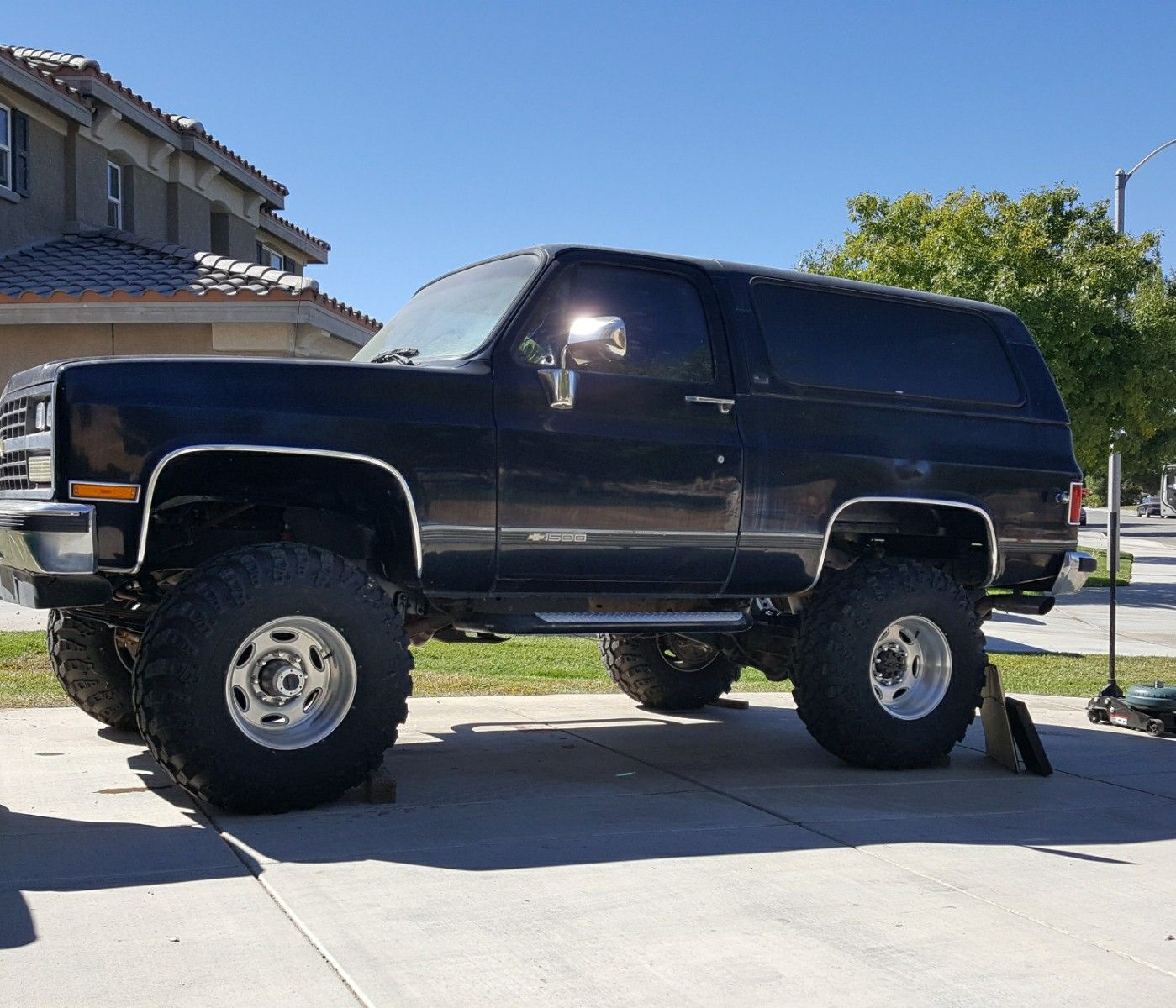 1989 Chevrolet Blazer