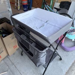 Changing table