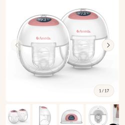 Breast Pump GLO Wearable Breast Pump