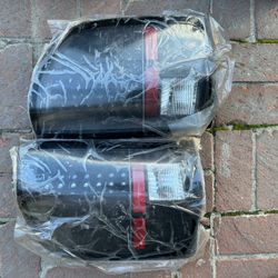 07-13 Chevy Taillights 